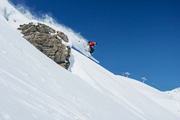 Winterimpressionen In Tirol