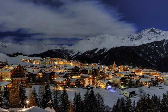 Winterimpressionen Tirol