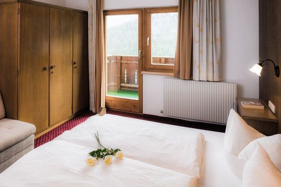 [Translate to Englisch:] In Tirol - Appartements