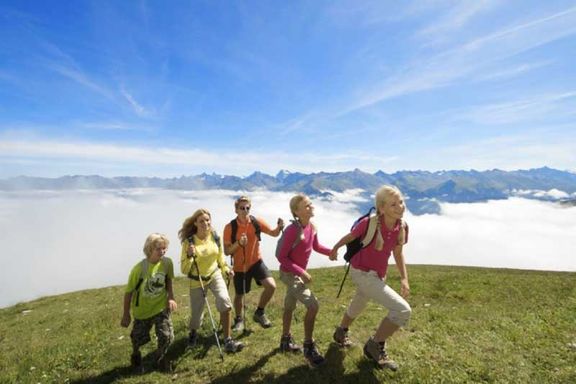 Impressionen Sommer In Tirol