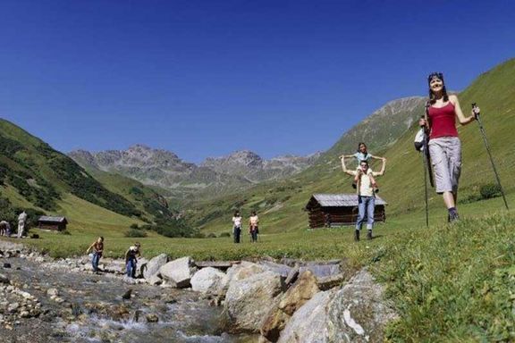 Summerimpressions Tirol
