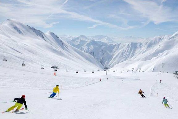 Winterimpressions Tirol