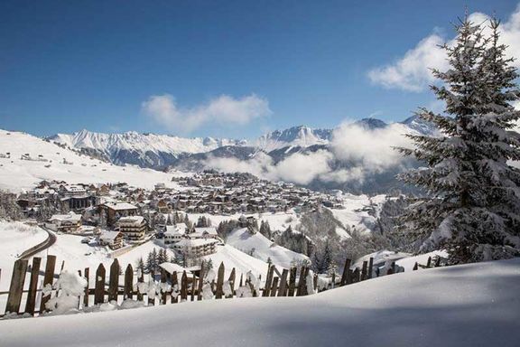 Winterimpressions Tirol